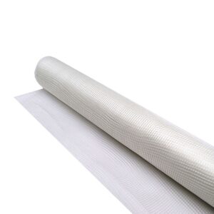 Malla impermeabilizante (2,5 x 2,5 mm) blanca 1 x 50 m