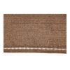 Malla ocultacion 230 gr 1 x 50 m color marron