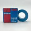 Cinta aislante pvc alta adhesión azul 19 mm x 0,15 mm x 20 m