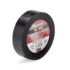 Cinta aislante pvc alta adhesión negra 25 mm x 0,15 mm x 20 m