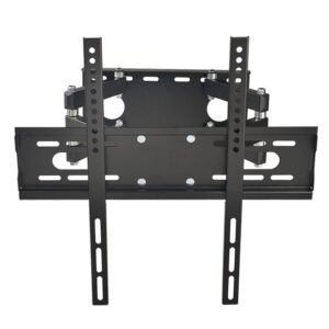 Soporte universal tv de 26-55 pulgadas 50 kg con dos brazos y oscilante con nivel incluido