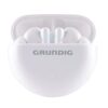 Auriculares inalámbricos earbuds bluetooth con estuche blanco