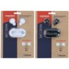 Auriculares inalámbricos earbuds bluetooth con estuche, colores surtidos