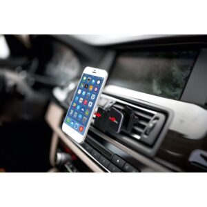 Soporte universal magnetico para smartphone