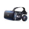 Gafas de realidad virtual 3d con audio