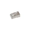 Conector modular rj45 cat.6 stp, 50 uds