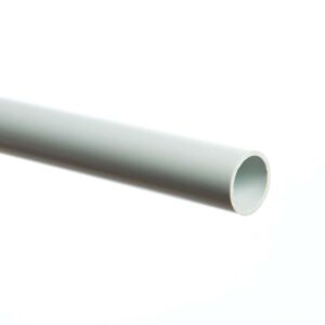 Tubo rígido enchufable pvc 750 nw 2 m ø16 mm (precio por mts)