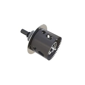 Corona con avellanado ø68 mm