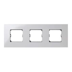 Marco triple serie 27 play blanco