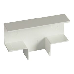 Derivacion en t para canal 60 x 60 mm