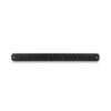 Colgador cocina 6 ganchos negro mate 3086-3 inofix