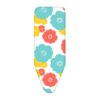Funda power vap flores para tablas de planchar 130 x 48 cm