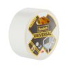 Cinta americana universal 3 blanca 48 mm x 25 m