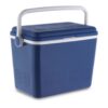 Nevera de camping 42 l, color azul, 55 x 35 x 41 cm