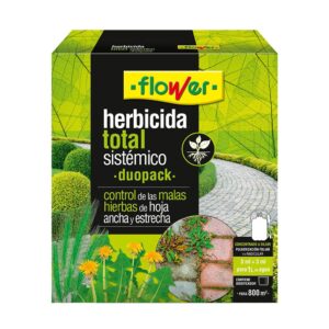 Herbicida total sistémico, duopac, 100 ml + 100 ml