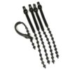 Ataduras de caucho 60 cm, blíster 2 uds