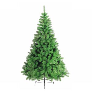 Árbol de navidad tipo pino 220 ramas 120 cm