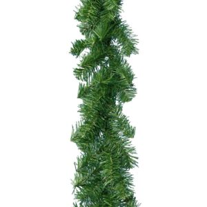 Guirnalda tipo rama de pino 180 ramas 270 x 20 cm