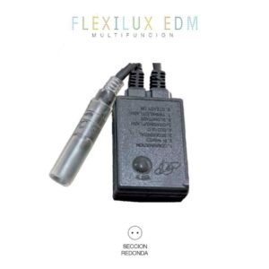 Programador tubo flexilux 2 vias ip44 máx.20 m
