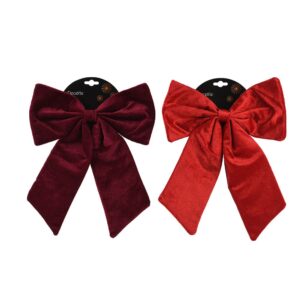 Lazos poliester 35 x 0,5 x 30 cm, colores surtidos