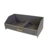 Cesta quemador de pellets 49 x 25 x 17 cm
