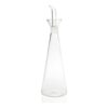 Aceitera de vidrio ø8 x 28,5 cm 500 ml
