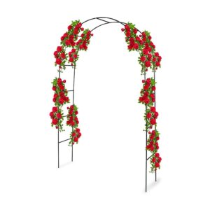 Arco para rosales 240 x 140 cm