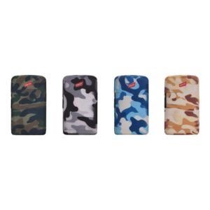 Encendedor electrónico camouflage colores surtidos euro/u