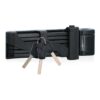 Candado plegable con llave 85 cm dunlop