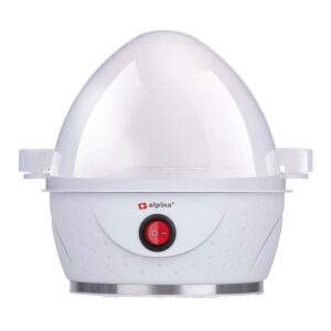 Cocedor de huevos 320 - 380 w hasta 7 huevos
