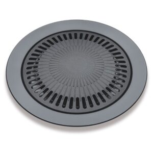 Plancha antiadherente para cocina portátil