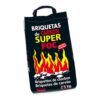 Briquetas de carbon vegetal 2,5 kg