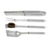 Conjunto de 4 utensilios para barbacoa