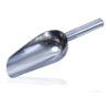 Pala dosificadora de acero inoxidable 22 x 8 cm