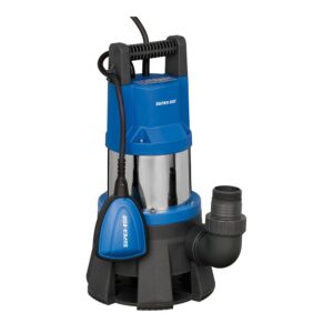 Bomba sumergible para aguas sucias bts-250i-1300w 1500002296