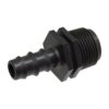 Adaptador macho tubo ø16 mm a rosca ½ pulg