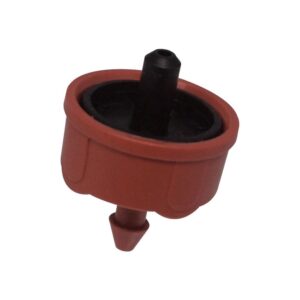 Goteros auto-clean 4 l/h, 25 uds