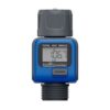 Medidor de caudal de agua digital conexión rh ¾ pulg