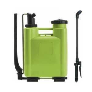 Pulverizador / vaporizador mochila 15 l