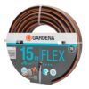 Manguera de riego flex ø15 mm, 5/8 pulg, 15 m