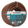 Manguera de riego flex ø15 mm, 5/8 pulg, 50 m