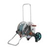 Carro de metal con manguera 25 m
