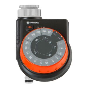 Programador de riego analógico easy