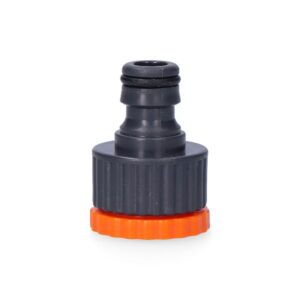 Conector roscado rápido hembra ½ pulg - ¾ pulg