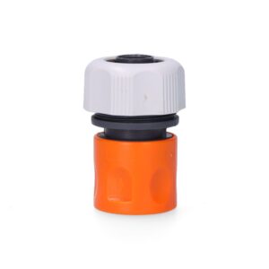 Conector rápido de manguera ¾ pulg - 5/8 pulg