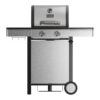 Barbacoa de gas bxog7200e con 2 quemadores - 116 x 58 x 118,5 cm