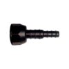Adaptador rosca hembra ¾ - 1 pulg a tubo de goteo ø16 -12 mm