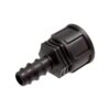 Adaptador rosca hembra ¾ pulg a tubo de goteo ø16 mm
