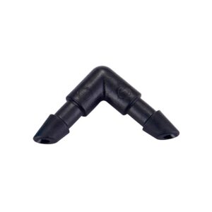 Codos ø4 mm, 10 uds