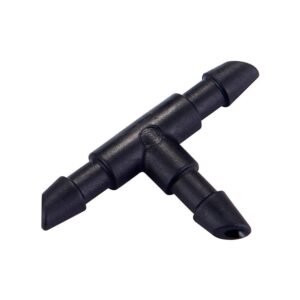 Derivación en t ø4 mm, 10 uds